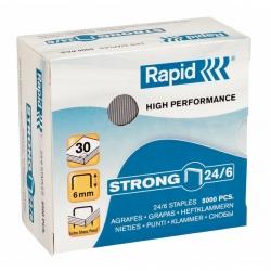 Zszywki RAPID Strong 24/6 5M