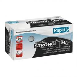 Zszywki RAPID Super Strong 24/8+ 5M