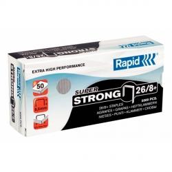 Zszywki RAPID Super Strong 26/8+ 5M