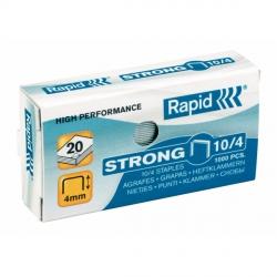 Zszywki RAPID Strong 10/4 1M